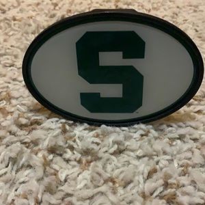 MSU trailer hitch